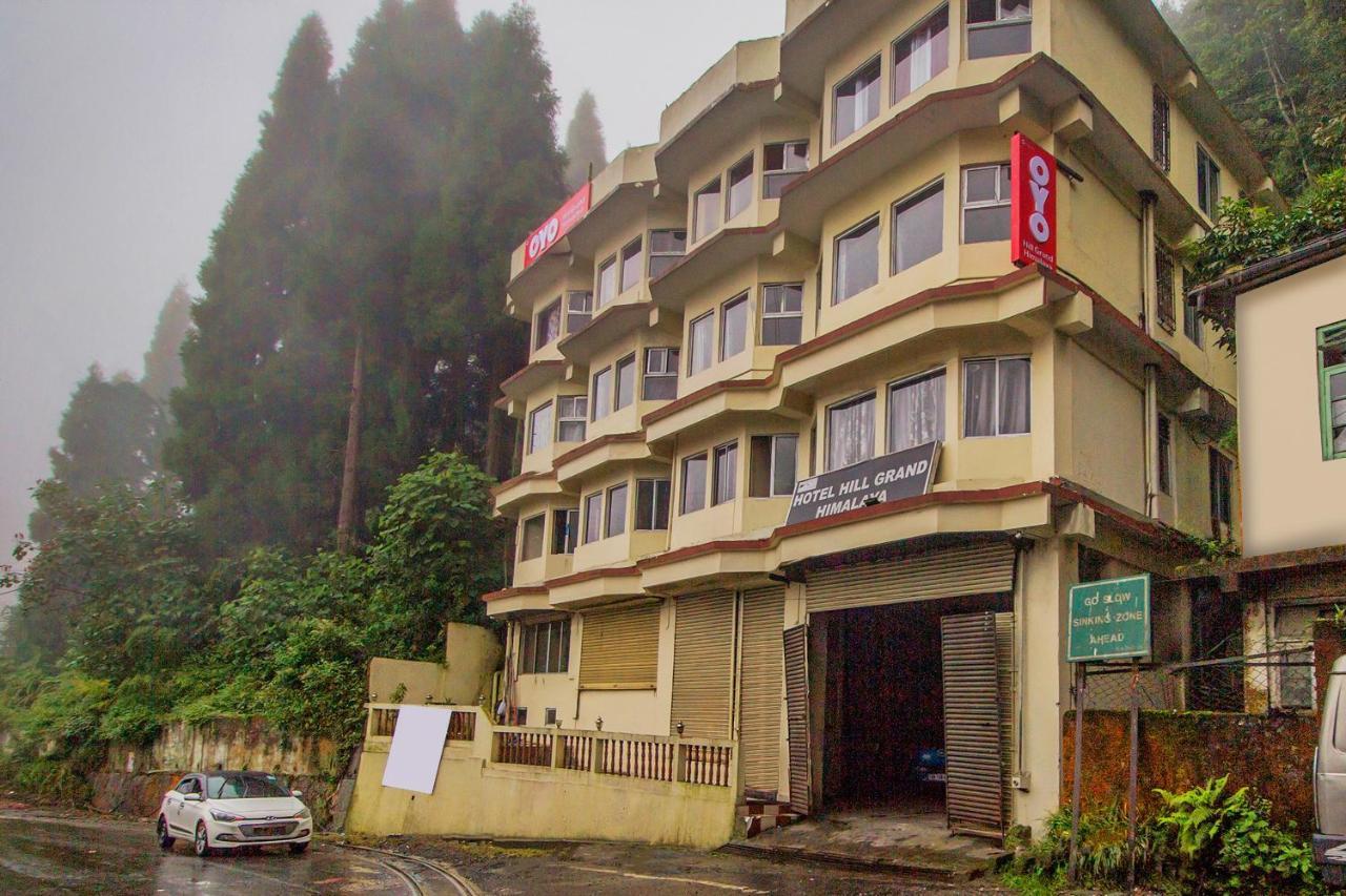 Hotel Hill Grand Himalaya Ghum Esterno foto