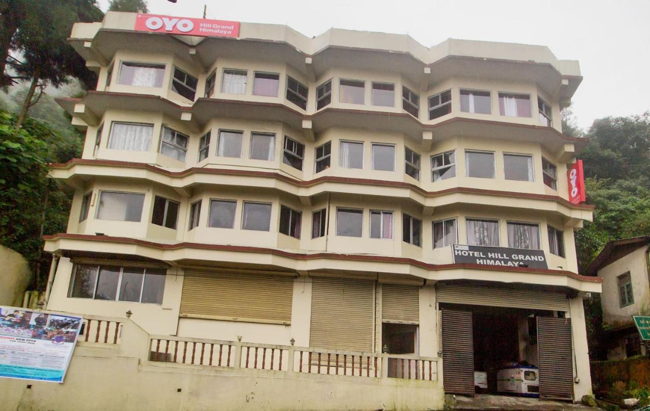 Hotel Hill Grand Himalaya Ghum Esterno foto