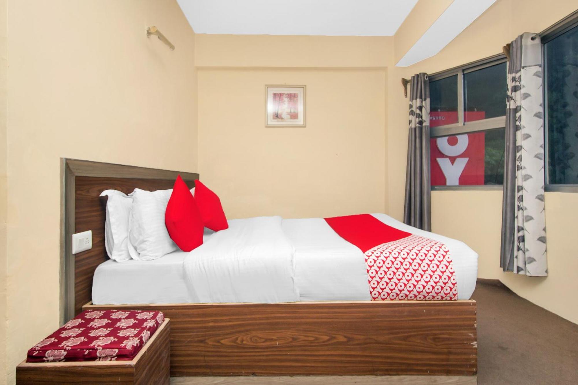 Hotel Hill Grand Himalaya Ghum Esterno foto