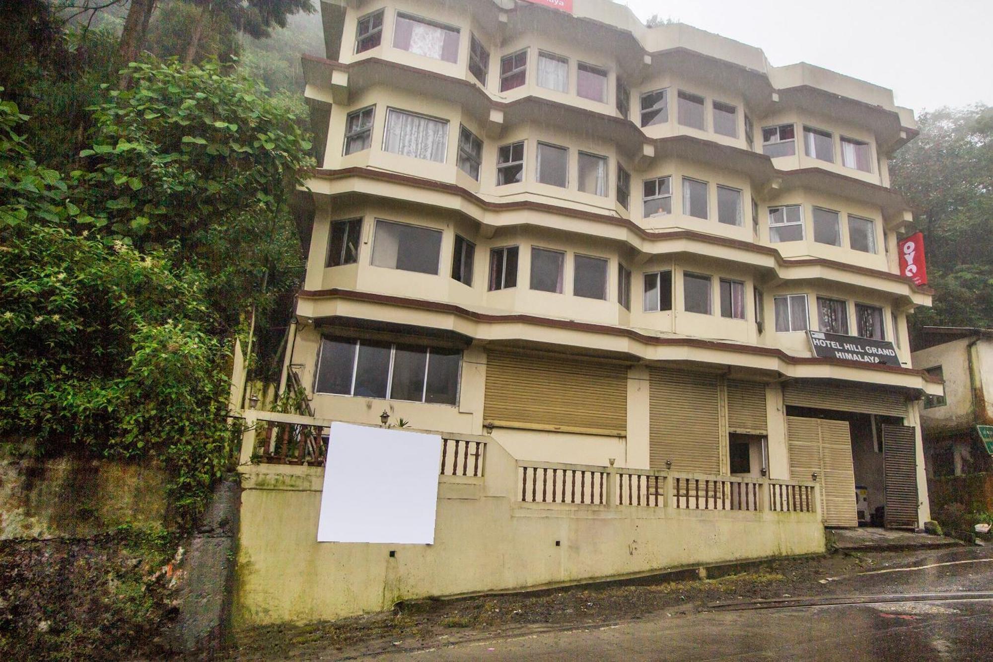 Hotel Hill Grand Himalaya Ghum Esterno foto