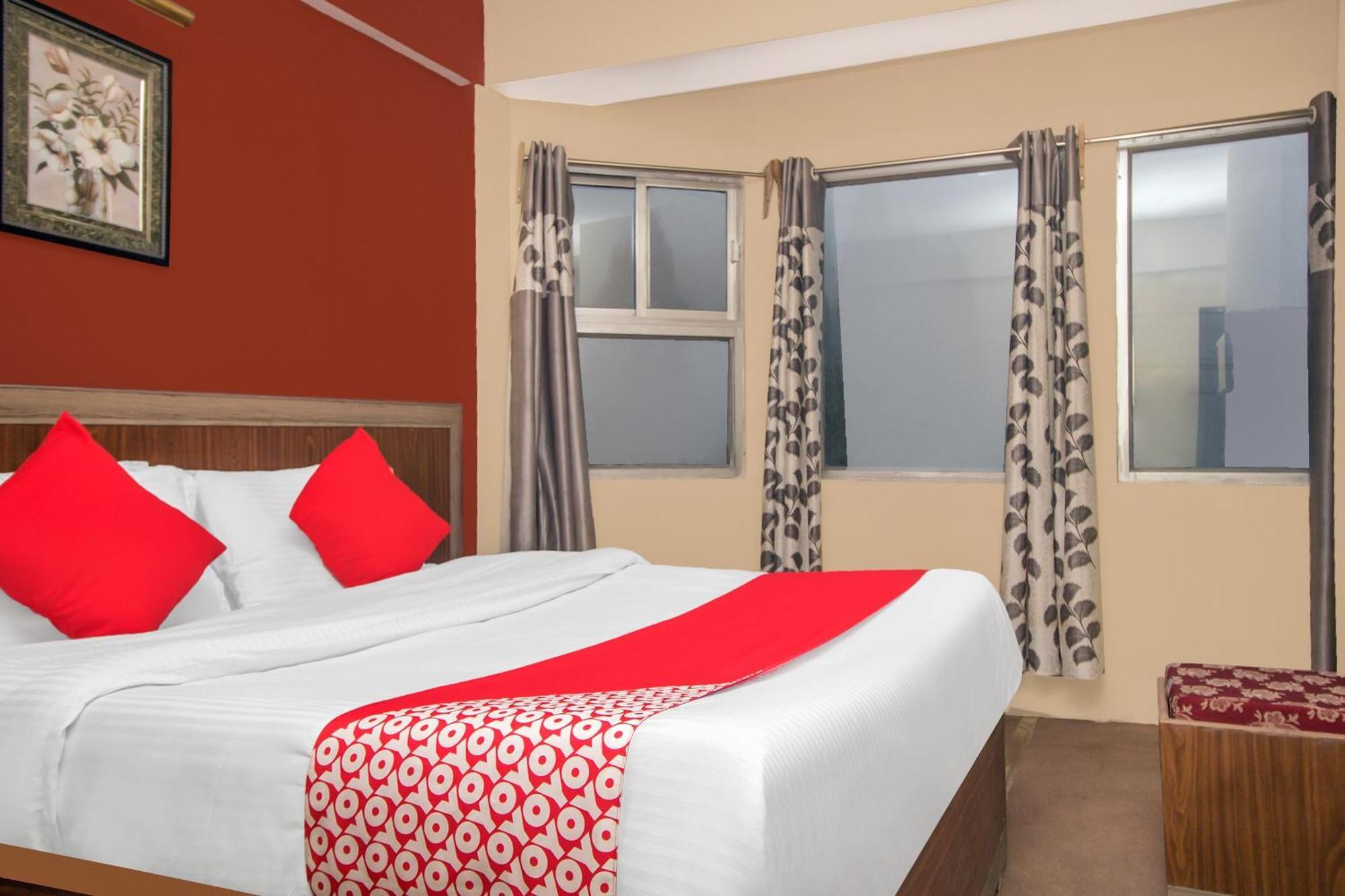 Hotel Hill Grand Himalaya Ghum Esterno foto