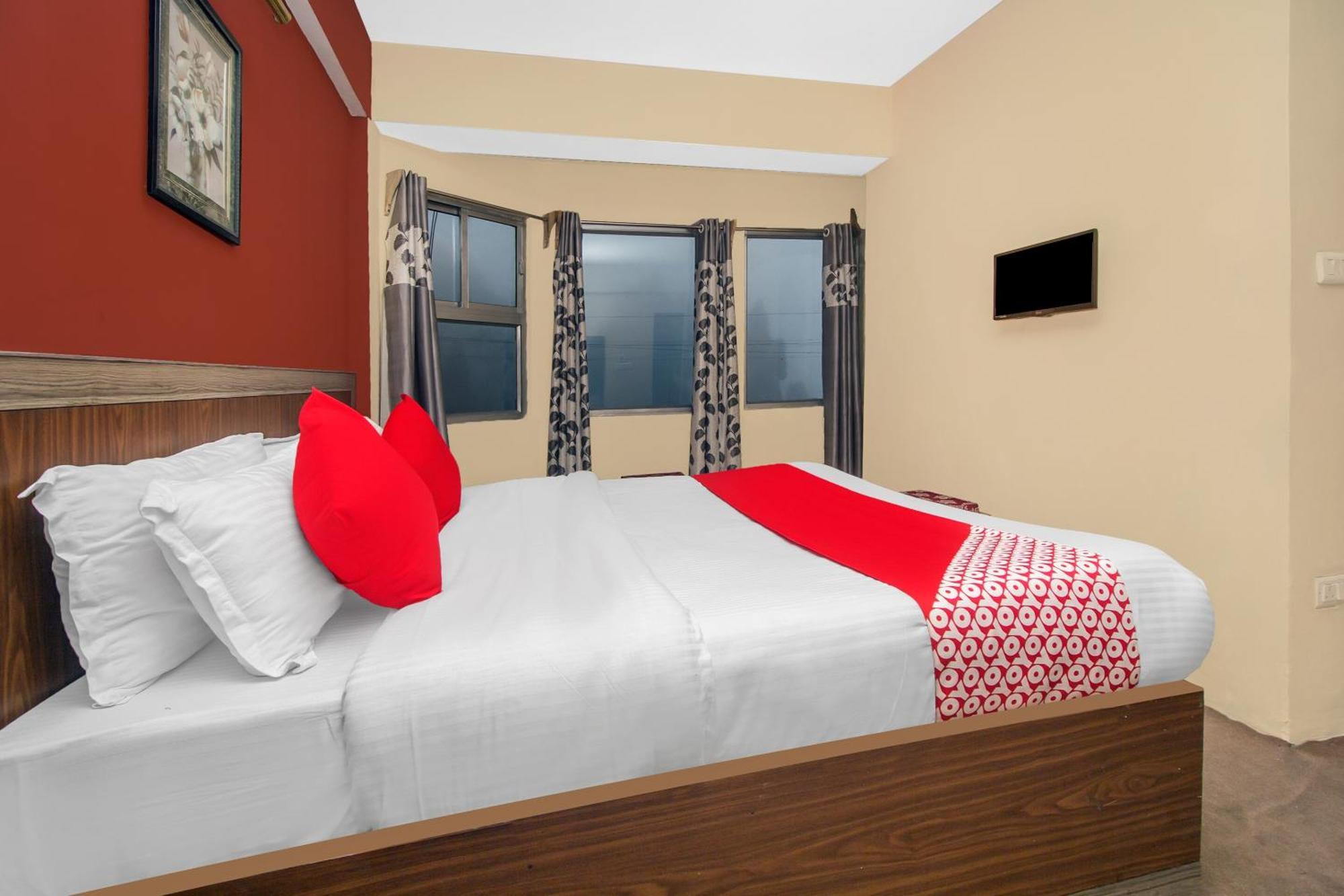 Hotel Hill Grand Himalaya Ghum Esterno foto