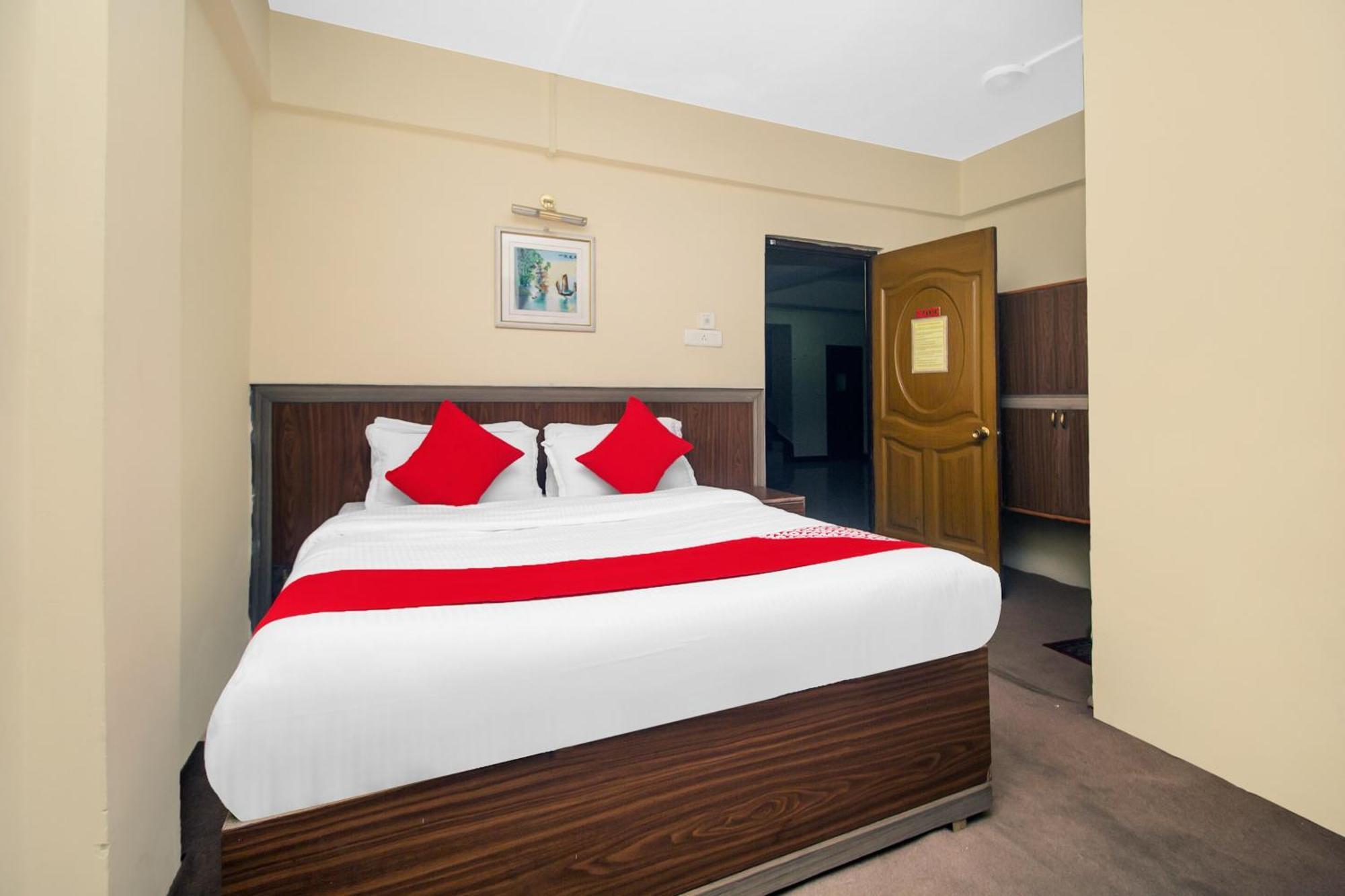 Hotel Hill Grand Himalaya Ghum Esterno foto
