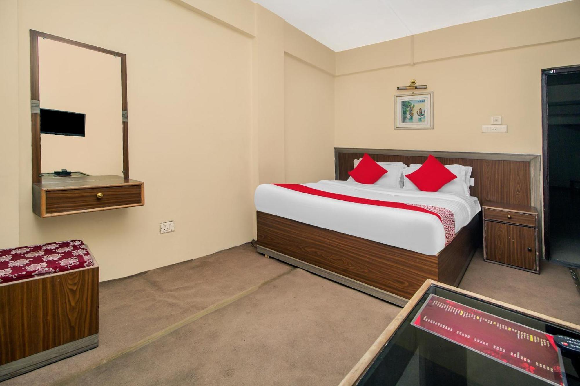 Hotel Hill Grand Himalaya Ghum Esterno foto