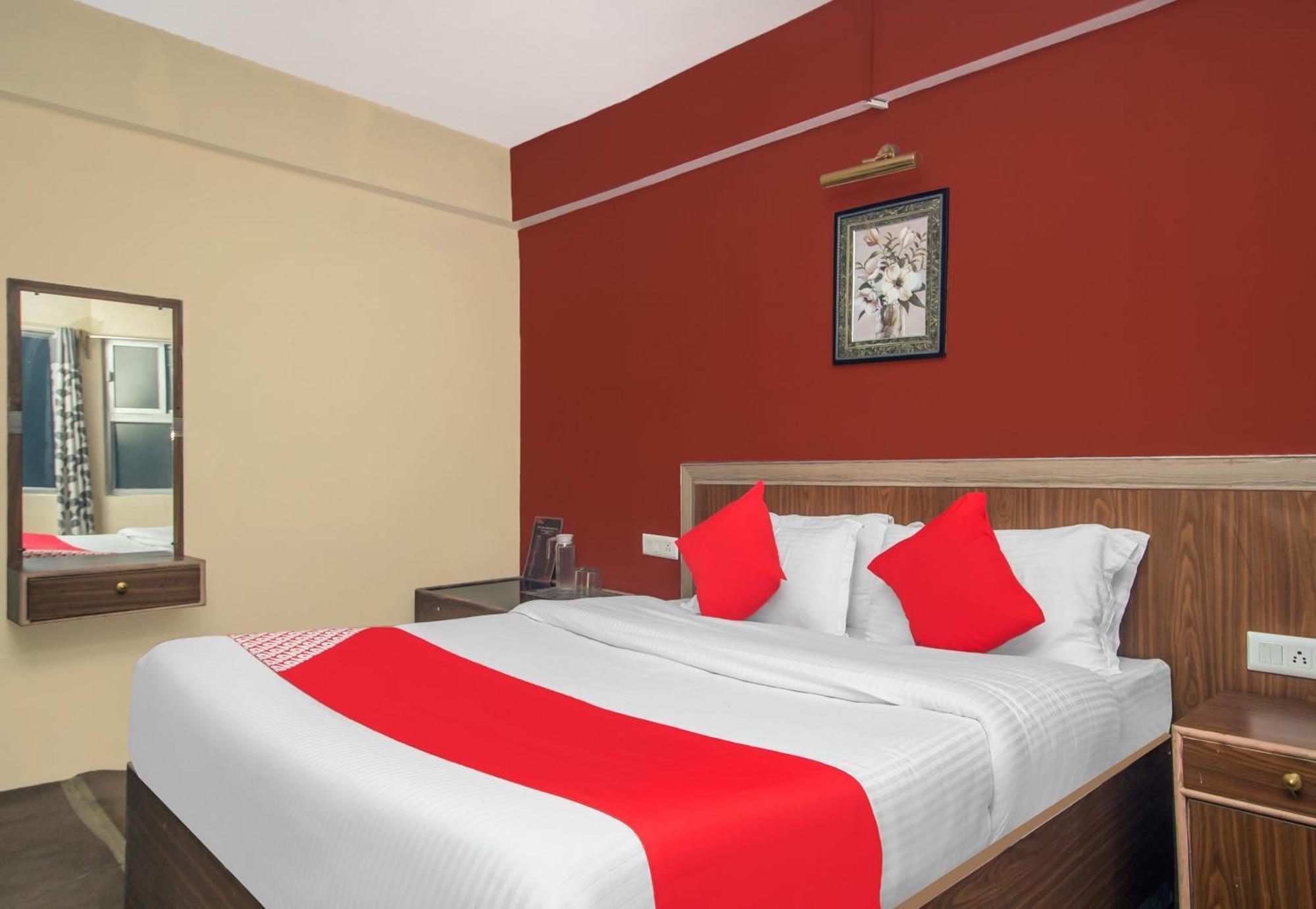 Hotel Hill Grand Himalaya Ghum Esterno foto