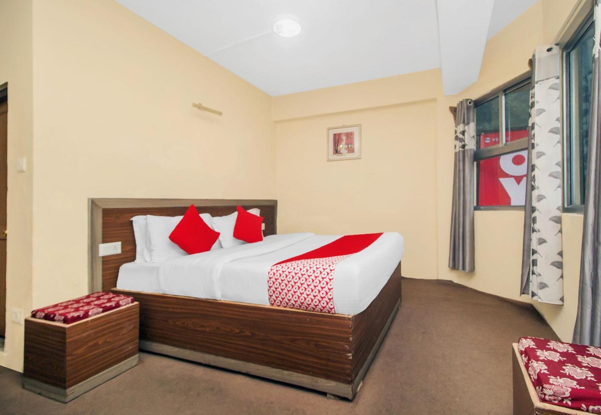 Hotel Hill Grand Himalaya Ghum Esterno foto