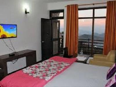 Hotel Hill Grand Himalaya Ghum Esterno foto